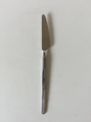 Obelisk Luncheon Knife in Stainless Steel Erik Herløw