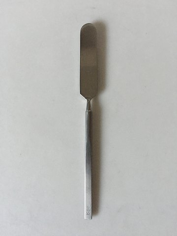 Obelisk Butter Pallet Knife in Stainless Steel Erik Herløw