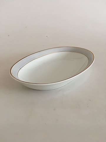 Bing & Grondahl Tiber Oval Dish No 39