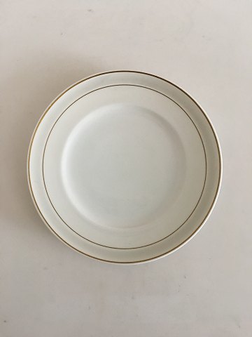 Bing & Grondahl Tiber Luncheon Plate No 26