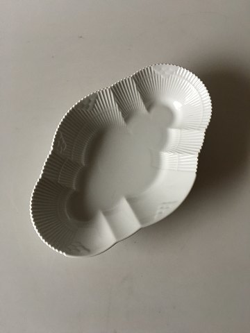 Royal Copenhagen White Elements Dish 23 cm