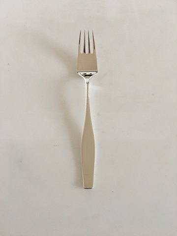 Hans Hansen Charlotte Sterling Silver Luncheon Fork