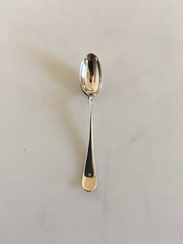 Anton Michelsen "Ida" Ole Hagen Sterling Silver Salt Spoon