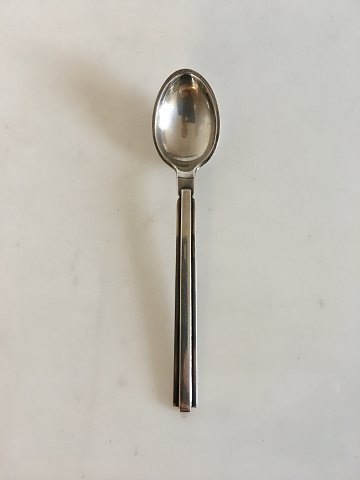 Hans Hansen Arvesølv No. 18 Mocha Spoon in Sterling Silver