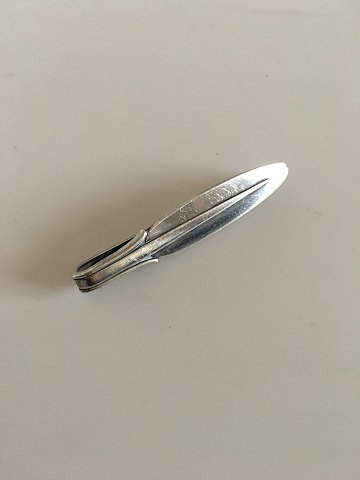 Georg Jensen Sterling Silver Tie Bar No 63