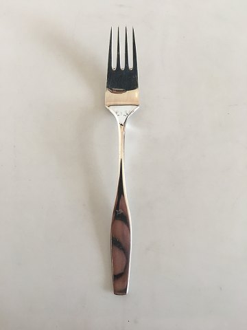 Hans Hansen Charlotte Sterling Silver Dinner Fork