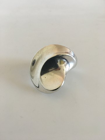 Hans Hansen Sterling Silver Ring