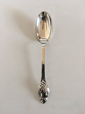 Evald Nielsen No 6 Dinner Spoon in Silver