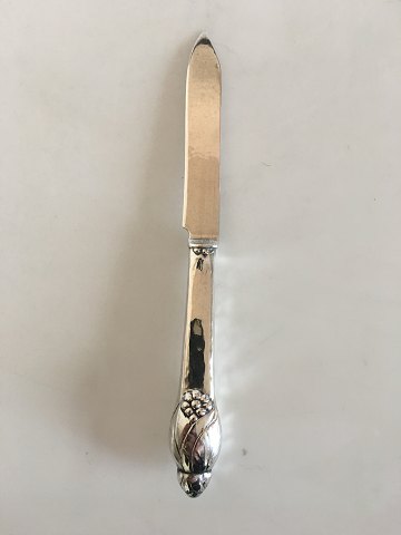 Evald Nielsen No 6 Fruit Knife in Silver