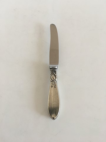 "Prinsesse" Travel Knife in Silver and Stainless Steel Fredericia