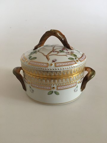 Royal Copenhagen Flora Danica Sugar Bowl No 157