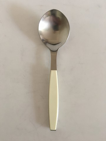 Georg Jensen Strata White Dinner Spoon