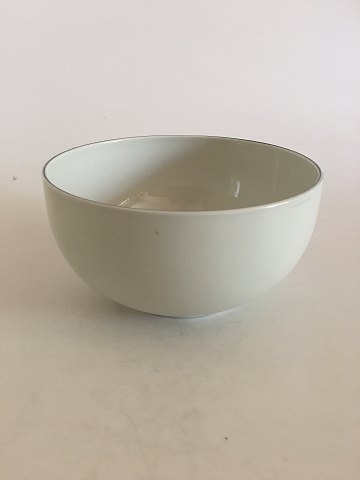 Royal Copenhagen Blue Line Salad Bowl No. 3056