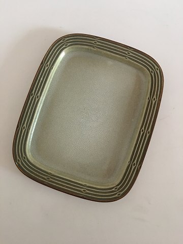 Bing & Grondahl Jens Quistgaard Stoneware for B&G / Kronjyden "Rune" Serving 
Dish No 316