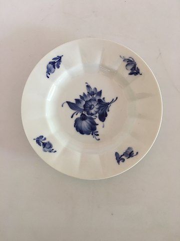 Royal Copenhagen Blue Flower Angular Plate No 8518