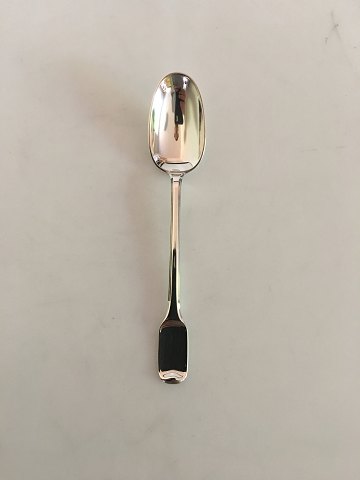 W & S. Sorensen Tea Spoon / Coffee Spoon in Silver