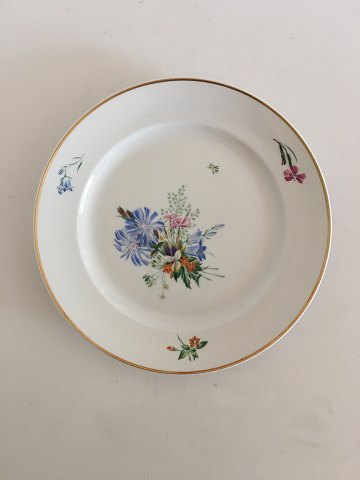 Royal Copenhagen Primavera Thorkild Olsen Dinner Plate No 1515/14008