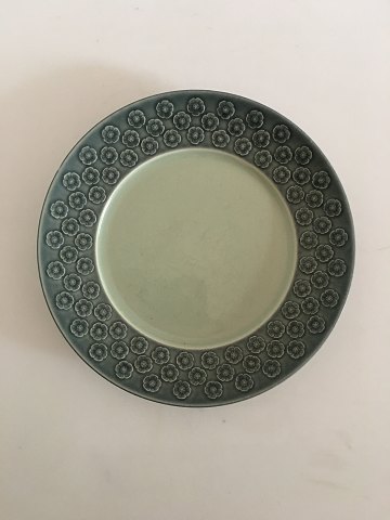Bing & Grondahl Jens Quistgaard Stoneware for Kronjyden / B&G "Azur" Dinner 
Plate