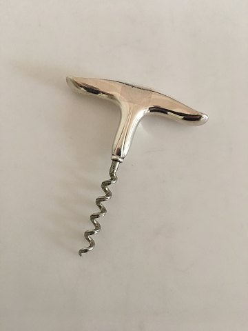 Patricia W&S Sorensen Sterling Silver Corkscrew