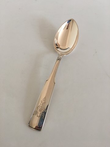 Hans Hansen Arvesølv No. 2 Dinner Spoon