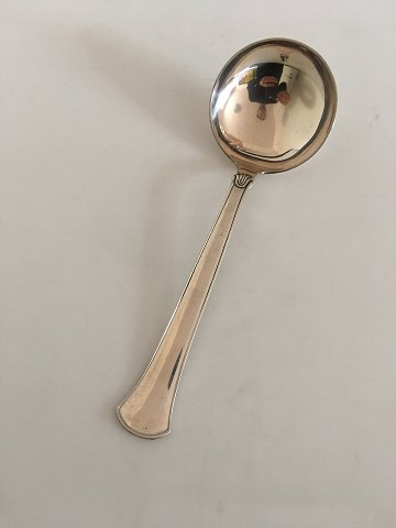 Hans Hansen Arvesølv No. 5 Serving Spoon
