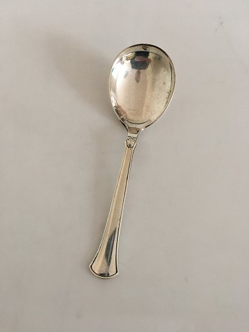Hans Hansen Arvesølv No. 5 Compote Spoon in Sterling Silver