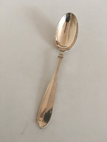 Hans Hansen Arvesølv No. 1 Dinner Spoon