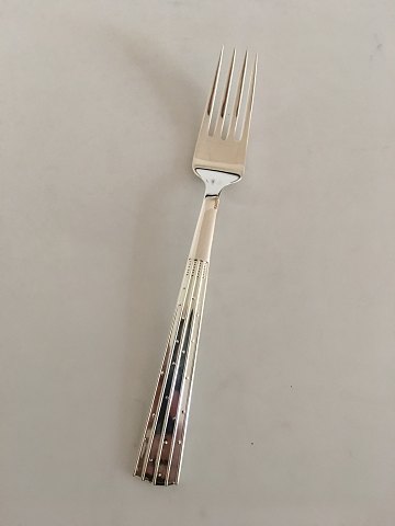 "Champagne" O.V. Mogensen Sterling Silver Dinner Fork