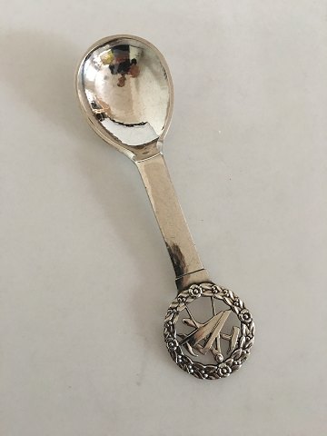 Evald Nielsen Silver Spoon
