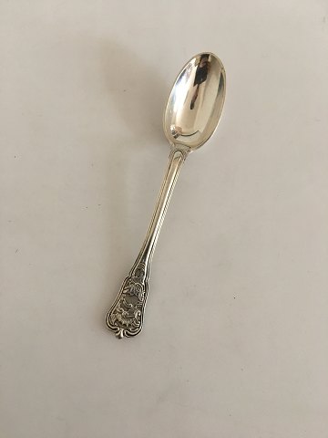 "Rosenborg" Anton Michelsen Sterling Silver Coffee Spoon