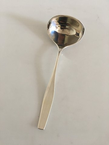 Hans Hansen "Charlotte" Sterling Silver Gravy Ladle