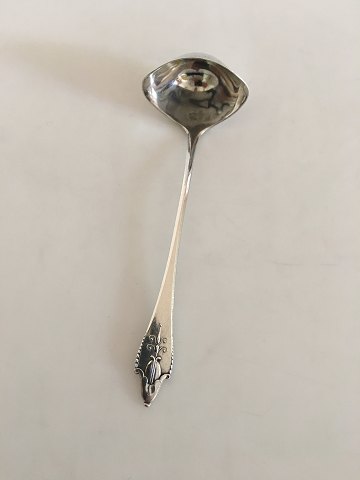 Georg Jensen Akkeleje Sterling Silver Cream Ladle No 125