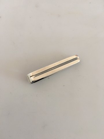 Hans Hansen Sterling Silver Tie Bar No 728