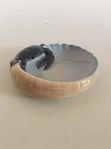Royal Copenhagen Bowl with Crab No. 3131