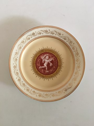 Bing & Grondahl Early Plate with Thorvaldsen Motif