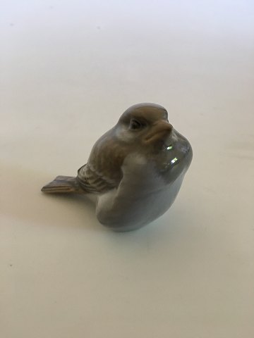 Royal Copenhagen Bird Figurine No 1519