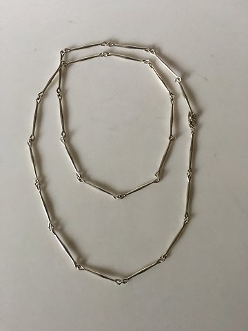 Georg Jensen Sterling Silver Necklace