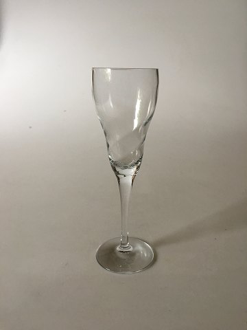 "Xanadu" Arje Griegst Port / Sherry Glass from Holmegaard
