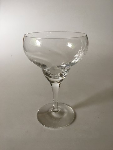 "Xanadu" Arje Griegst Sherbet Glass from Holmegaard