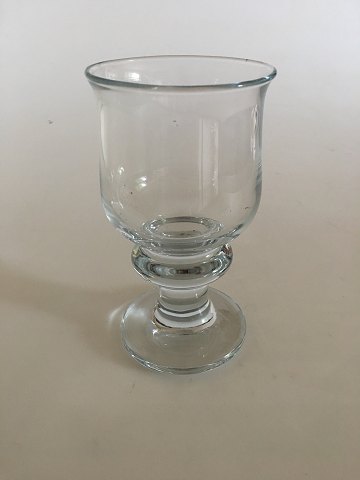 "Tivoli" Holmegaard Beer Glass