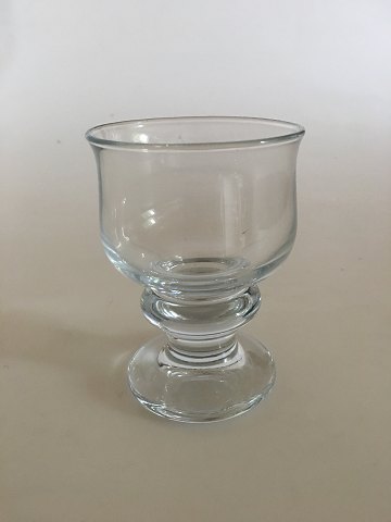 "Tivoli" Holmegaard White Wine Glass