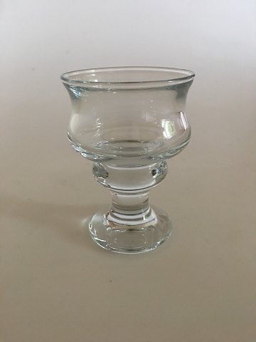 "Tivoli" Holmegaard Sherry Glass