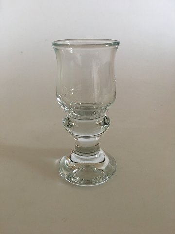 "Tivoli" Holmegaard Schnaps Glass