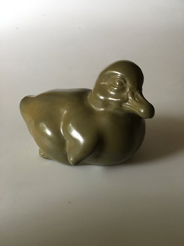 Bing & Grondahl Dahl Jensen Model for Duck Figurine No 1548