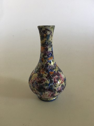 KPM Germany Small Vessel Vase