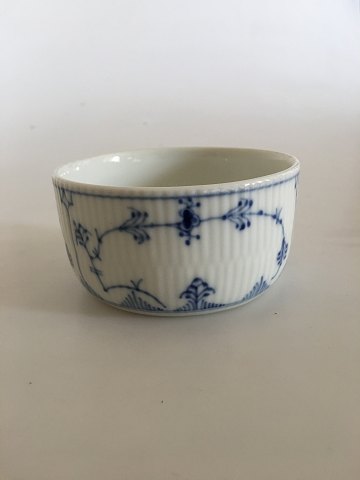 Royal Copenhagen Blue Fluted Plain Sugar Bowl No. 2249