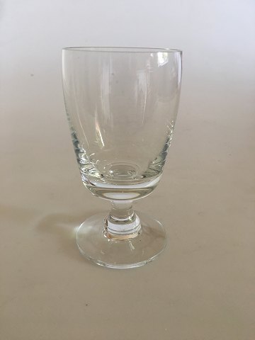 Holmegaard Almue White Wine Glass