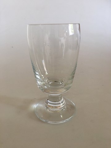 Holmegaard Almue Beer Glass