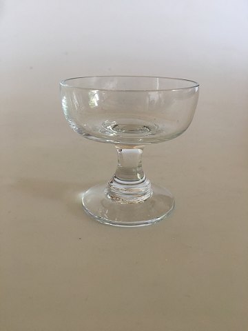 Holmegaard Almue Liqueur Glass