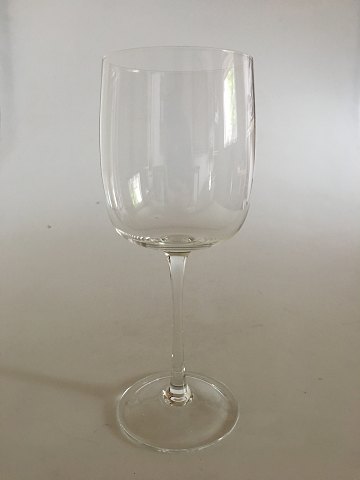 "Tuscany" Red Wine Glass, Large. From Holmegaard